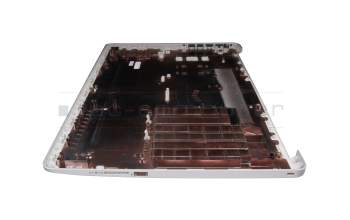 6051B1241501 original HP Bottom Case silver