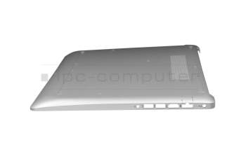 6070B1308207 original HP Bottom Case silver