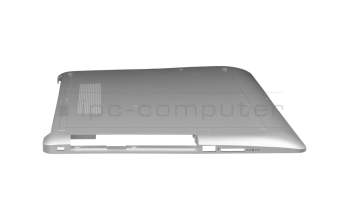 6070B1308207 original HP Bottom Case silver