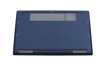 6070B1692102 original HP Bottom Case blue