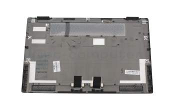 6070B1692102 original HP Bottom Case blue