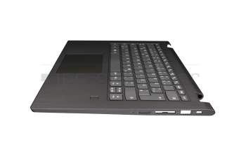 6620329179 original Lenovo keyboard incl. topcase DE (german) grey/grey