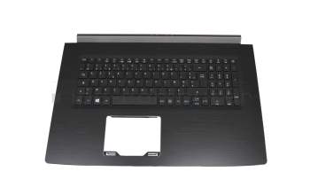 6B.GSUN2.016 original Acer keyboard incl. topcase FR (french) black/black