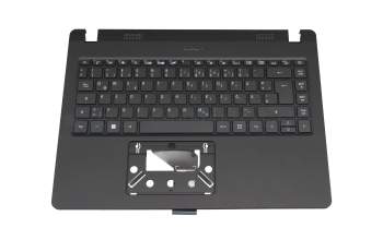 6B.VPNN7.043 original Acer keyboard incl. topcase DE (german) black/black