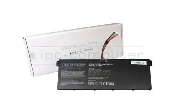 IPC-Computer battery AC14B8K (15.2V) compatible to Acer AC14B8K with 55Wh