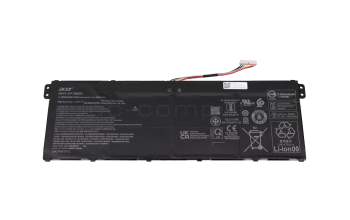 Battery 41Wh original 11.55V (Type AP19B5K) suitable for Acer Chromebook Spin 514 (CP514-3HH)