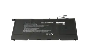 IPC-Computer battery compatible to Dell 0TP1GT with 60Wh