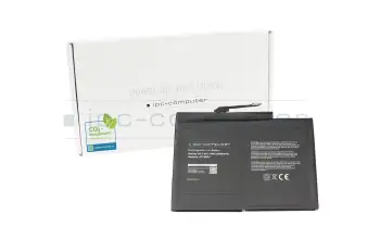 IPC-Computer battery compatible to Acer AP16B4J with 37Wh