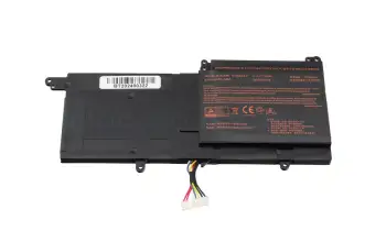 battery compatible to Clevo 6-87-N130S-31A01 with 36Wh
