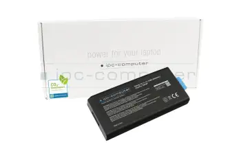 IPC-Computer battery compatible to Dell X8VWF with 75Wh