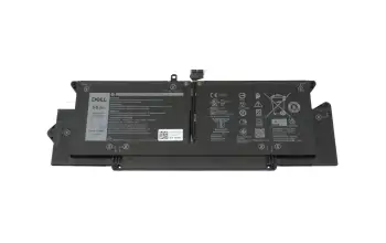 XMV7T original Dell battery 68Wh