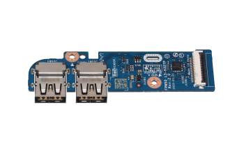 71NHH132010 original HP USB Board