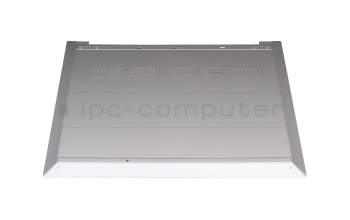 772850300006 original HP Bottom Case silver