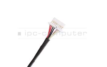 799749-S17B original HP DC Jack with Cable 90W