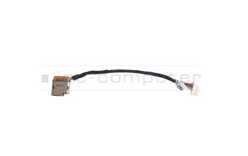 804187-T17 HP DC Jack with Cable 90W