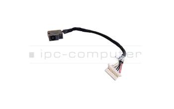 804187-T17 HP DC Jack with Cable 90W