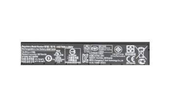 807957-001BU original HP battery 41Wh