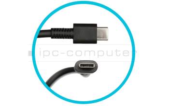 815033-850 original HP USB-C AC-adapter 45.0 Watt normal