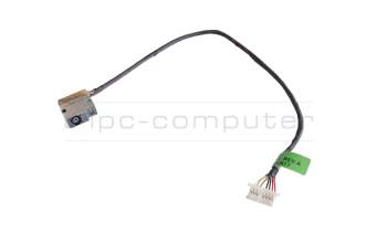 856680-001 original HP DC Jack with Cable 90W