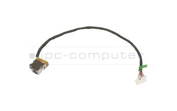 856680-001 original HP DC Jack with Cable 90W