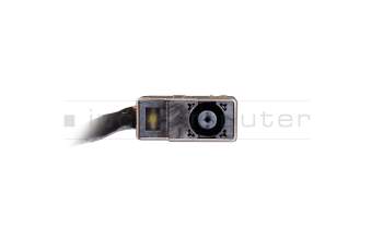 856680-001 original HP DC Jack with Cable 90W