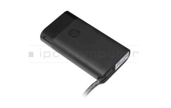 860209-850 original HP USB-C AC-adapter 65.0 Watt rounded