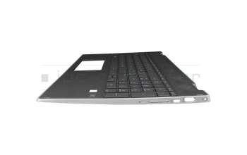 8CG24824ZZ original HP keyboard incl. topcase CH (swiss) black/black with backlight