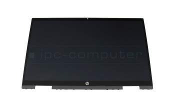 8K2351 original HP Touch-Display Unit 14.0 Inch (FHD 1920x1080) black