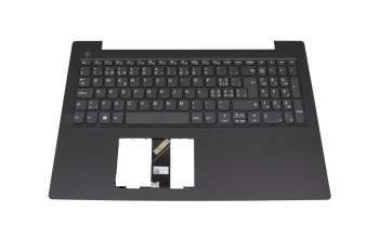 8SSN20M62742L1 original Lenovo keyboard incl. topcase CH (swiss) grey/grey