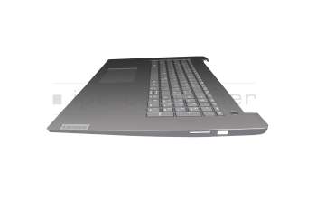 8SSN20W65035C1WJ1BL0DPA original Lenovo keyboard incl. topcase DE (german) grey/grey