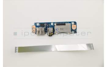 Lenovo 90005914 ZIVY0 IO Board W/Cable