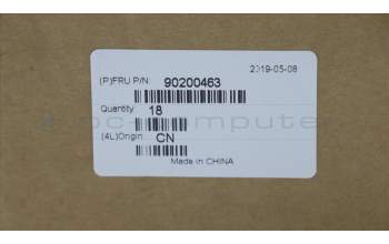 Lenovo 90200463 QIWG6 LCD Cable DIS DC02001ES00