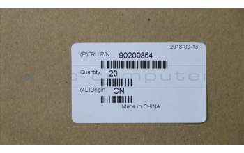 Lenovo 90200854 QIWY4 LCD CABLE For Dual