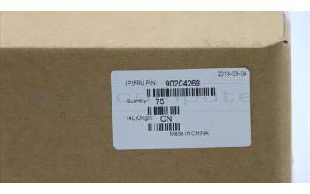 Lenovo 90204269 B750 LVDS CABLE 41P