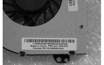 Lenovo 90204619 C560 Delta Fan