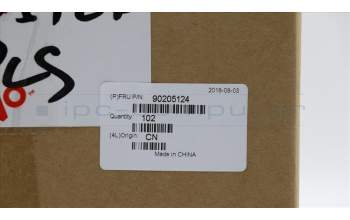 Lenovo 90205124 ZIVY0 HDD Cable WD