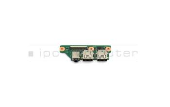 90NB09P0-R10010 original Asus Audio/USB Board