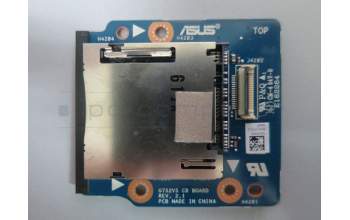 Asus 90NB09V1-R10020 G752VY CARD READER BD.