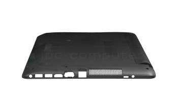 90NB0CG1-R7D000 original Asus Bottom Case black (without ODD slot) incl. LAN connection cover