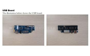 Asus 90NB0N60-R10020 X431FLC USB BD./AS