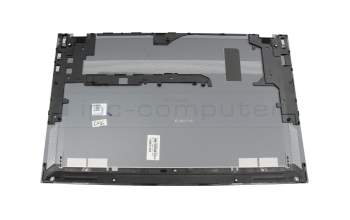 90NB0QX1-R7D010 original Asus Bottom Case grey