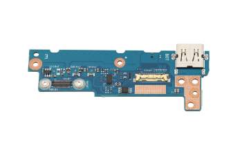 90NB0RZ0-R11001 original Asus Power button / USB board