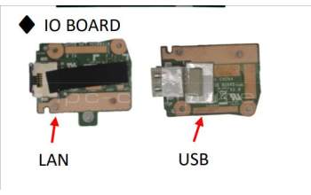 Asus 90NB0XC0-R11000 H7600ZX IO_BD.