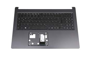 90NBJQ4-R32GE0 original Acer keyboard incl. topcase DE (german) black/black