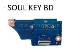 Asus 90NR05K0-R10050 G533QR SOUL KEY BD.