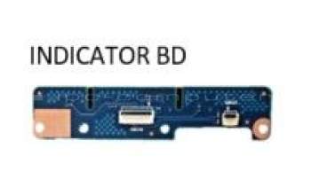 Asus 90NR06V0-R10010 G713QY INDICATOR BD.