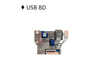 Asus 90NR08X0-R10010 FA707RE USB BD.