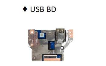 Asus 90NR0900-R10020 FX707ZW USB BD.