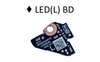 Asus 90NR0BA0-R10030 G713RS LED(L) BD.