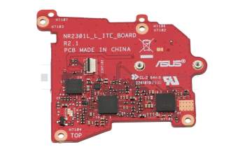 90NV0GY0-R10020 original Asus IO Board left